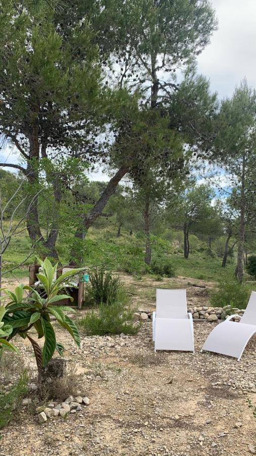 Les Matelles Villa En Bordure De Colline*Piscine*Clim*Netflix מראה חיצוני תמונה