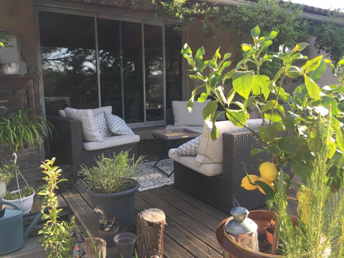 Les Matelles Villa En Bordure De Colline*Piscine*Clim*Netflix מראה חיצוני תמונה