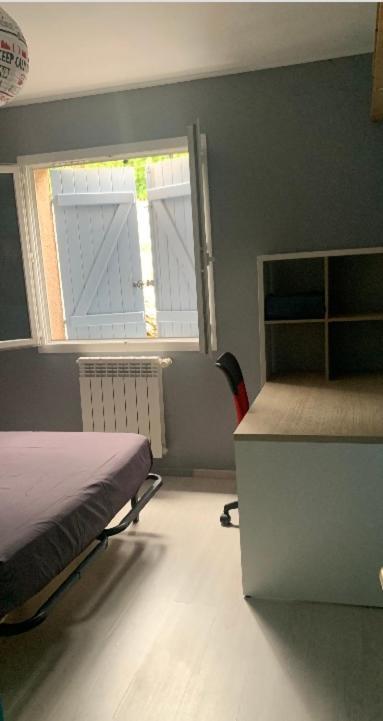 Les Matelles Villa En Bordure De Colline*Piscine*Clim*Netflix מראה חיצוני תמונה