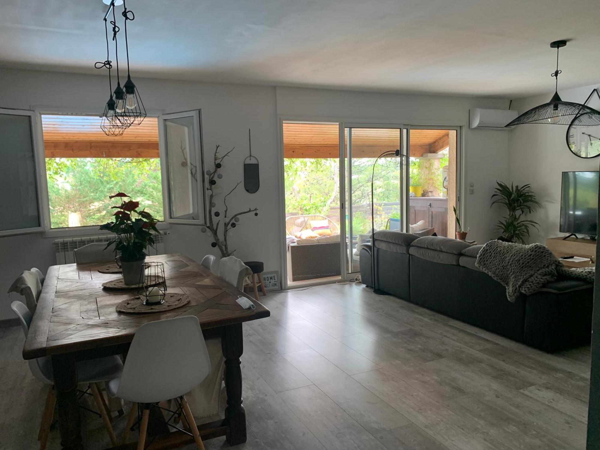 Les Matelles Villa En Bordure De Colline*Piscine*Clim*Netflix מראה חיצוני תמונה